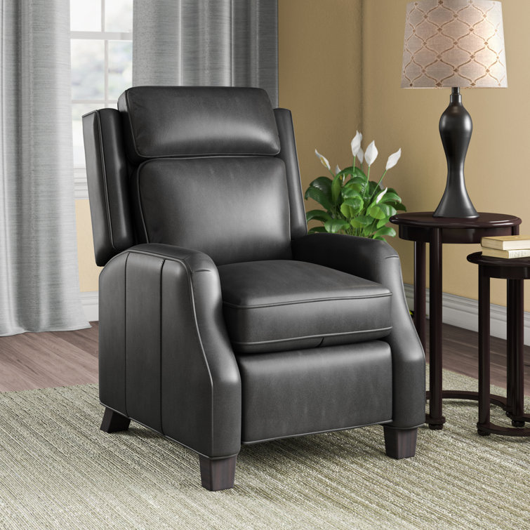 Wayfair leather recliners sale